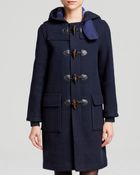 Marc By Marc Jacobs Coat - Paddington Toggle - Lyst