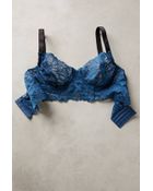 Lonely Lilylace Bra - Lyst