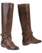 Chloé Boots - Lyst