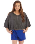 Free People Kim'S Tee - Lyst