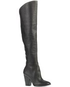 Steven By Steve Madden Sleekkk Over The Knee Boots - Lyst