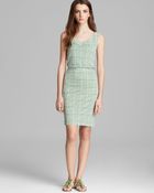 Tory Burch Paris Dress - Lyst