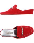 Aldo Brue' Slippers - Lyst