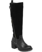 Lucky Brand Nogales Tall Boots - Lyst