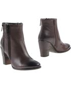 Pierre Darre' Ankle Boots - Lyst