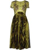 McQ by Alexander McQueen Kneelength Dress - Lyst