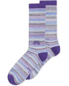 Nike Men'S Sb Dri-Fit Space Dye Camo Socks - Lyst