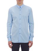 PS by Paul Smith Slimfit Shirt - Lyst