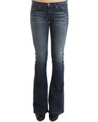 J Brand Martini Skinny Flare Jeans - Lyst