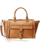 Rebecca Minkoff Bowery Satchel - Lyst