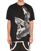 Givenchy Columbian Fit Cotton T-Shirt - Lyst