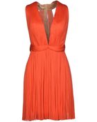 Maria Lucia Hohan Short Dress - Lyst