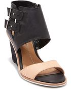 Dv By Dolce Vita Cambria Sandal Wedges - Lyst
