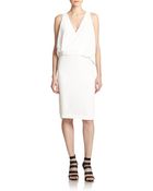 Elizabeth And James Tianey Dress - Lyst