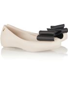 Melissa Ultragirl Sweet Iii Pvc Ballet Flats - Lyst