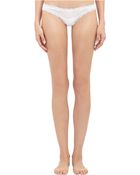 Eberjey Delirious Thong - Lyst