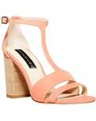 Steven By Steve Madden Olyvia High-Heel Sandals - Lyst