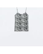 Zara Camisole Top - Lyst