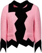 Moschino Blazer - Lyst