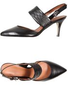 Sigerson Morrison Slingbacks - Lyst