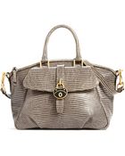 Dooney & Bourke Santorini Small Satchel - Lyst