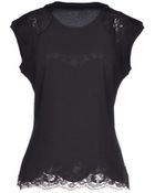 Dolce & Gabbana Top - Lyst