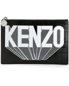 Kenzo '' Clutch - Lyst