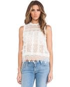 Dolce Vita Hagia Top - Lyst