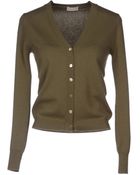 Cruciani Cardigan - Lyst