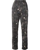 See By ChloƩ Fireworks Trousers - Lyst