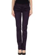 DSquared2 Straight-Leg Casual Trouser - Lyst