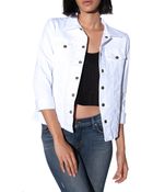 Current/Elliott Mechanic Jean Jacket - Lyst