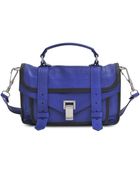 Proenza Schouler Ps1 Tiny Exclusive Bag - Lyst