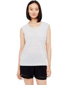 Club Monaco Nickola Heathered Tank - Lyst