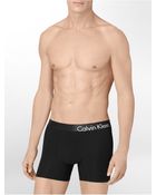 Calvin Klein Underwear Bold Cotton Boxer Brief - Lyst