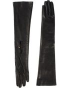Prada Gloves - Lyst