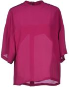 Paul Smith Blouse - Lyst
