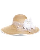 Brooks Brothers Hamptons Straw Hat - Lyst