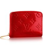 Louis Vuitton Zippy Coin Purse - Lyst