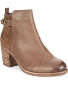 Sperry Top-sider Sperry Women'S Ambrose Booties - Lyst
