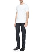 Rag & Bone Dark Indigo Selvedge Denim Jeans - Lyst