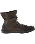 Converse Chuck Taylor® All Star® Combat Boot X-Hi - Lyst