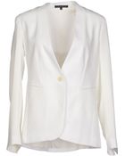 Theory Blazer - Lyst