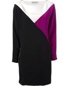 Emilio Pucci Shift Dress - Lyst