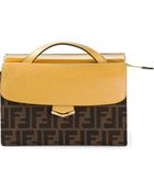 Fendi 'Demi Jour' Shoulder Bag - Lyst