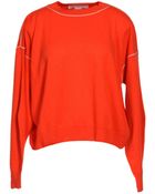 Stella McCartney Sweater - Lyst
