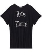 Wildfox Lets Dance Tee - Lyst