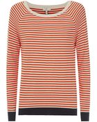 Joie Calaya Striped Sweater - Lyst