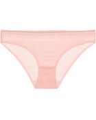 Stella McCartney Alina Playing Briefs - Lyst