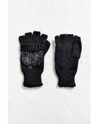 Urban Outfitters Lurex Convertible Mitten - Lyst